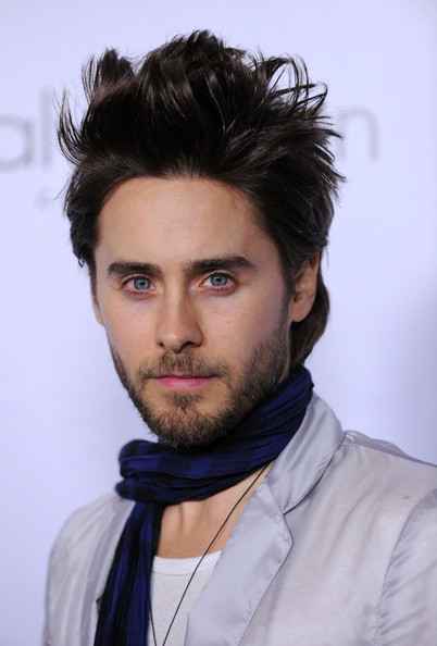 jared leto calvin klein LA
