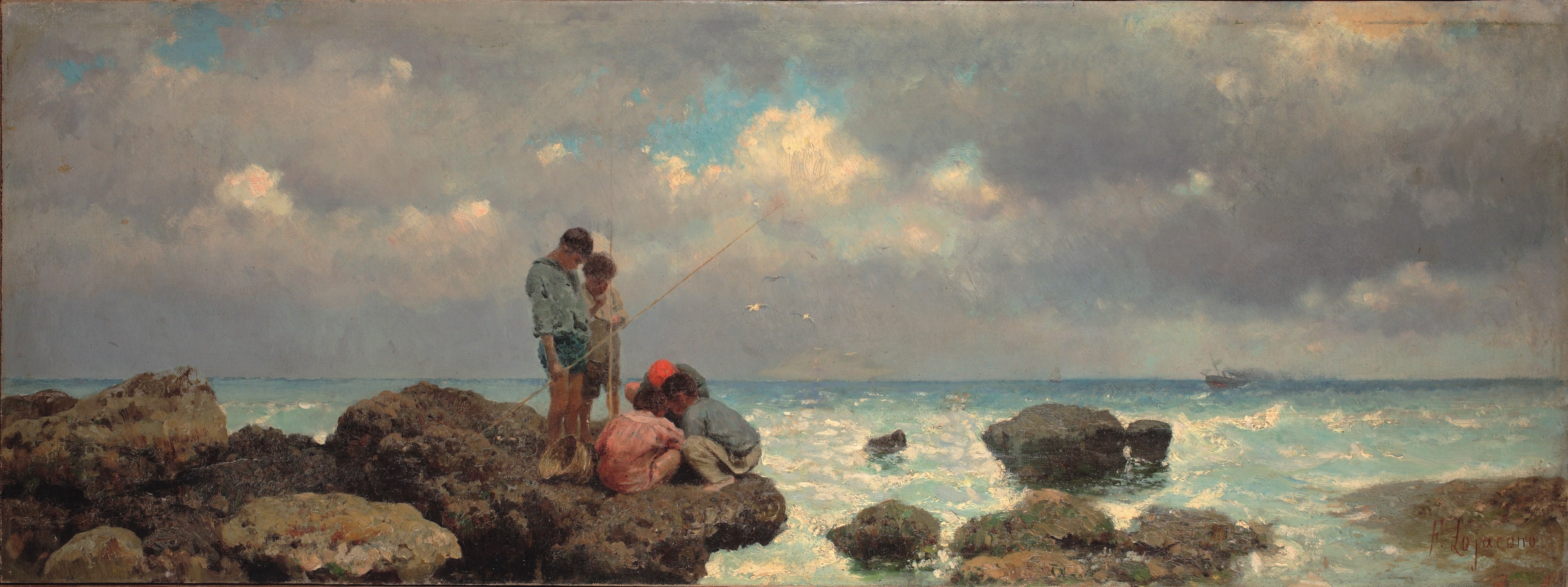 lojacono pescatorelli telline