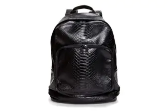 marc by marc jacobs nifty gifty python backpack 01