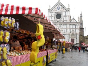 Mercatini di natale a Firenze