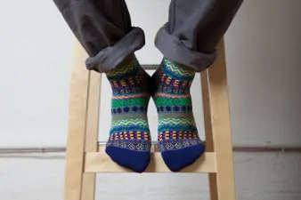 noir by chup socks 1