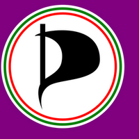 partito pirata flag