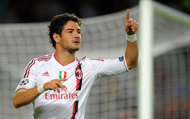 pato milan
