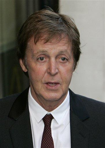 paul mccartney