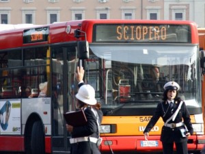 Sciopero Ataf