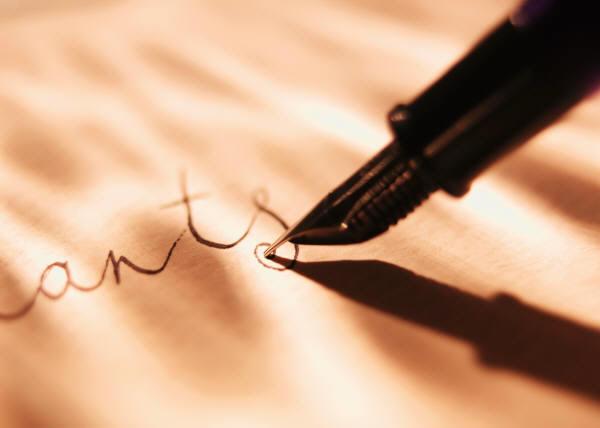 scrivere