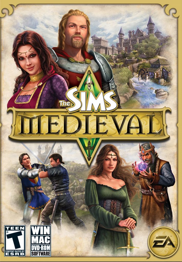 the sims medieval