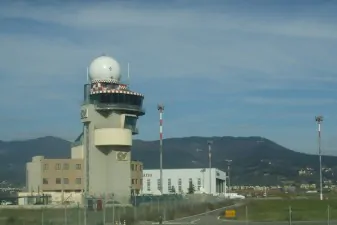 Aeroporto di firenze torre di controllo 0