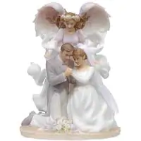 Cake topper angelico
