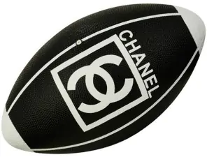 Chanel football