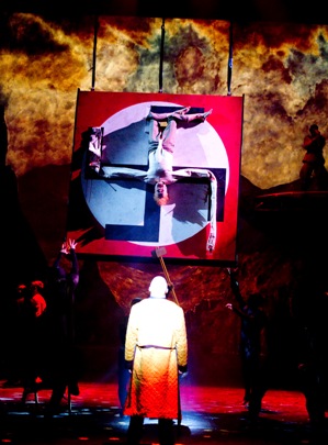 Damnation Of Faust Peter Hoare Christophere Purves credit Tristram Kenton