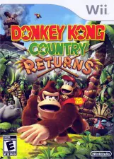 Donkey Kong Coutry Returns