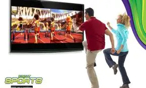 Fare sport con il Kinect