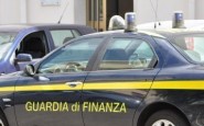 Una pattuglia della Guardia di Finanza