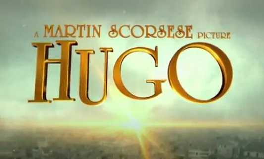 Hugo trailer Martin Scorsese