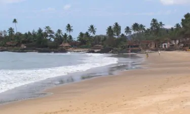 Patnem beach Goa 0071