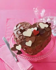 San valentino torta