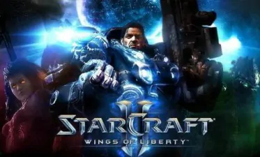 Starcraft II Wings of Liberty