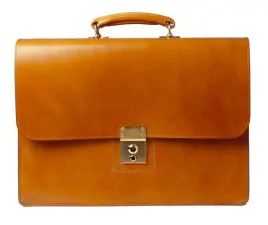 Swaine Adeney Brigg Westminster II Bridle Leather Briefcase