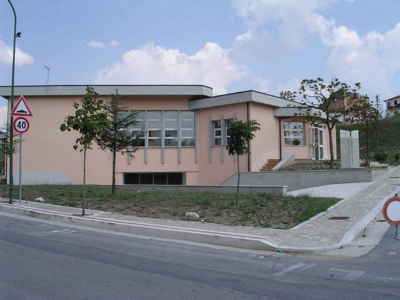 casa di riposo