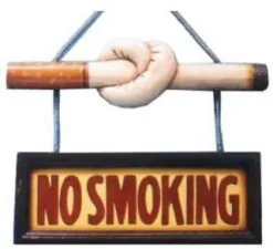 come smettere di fumare