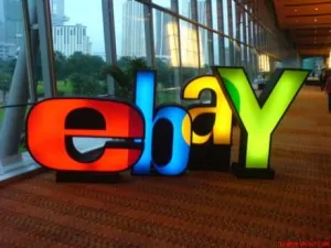 La sede di Ebay