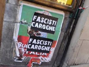 fascisti carogne