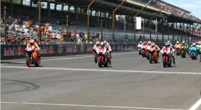 moto gp race start