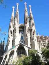 sagrada familia barcellona