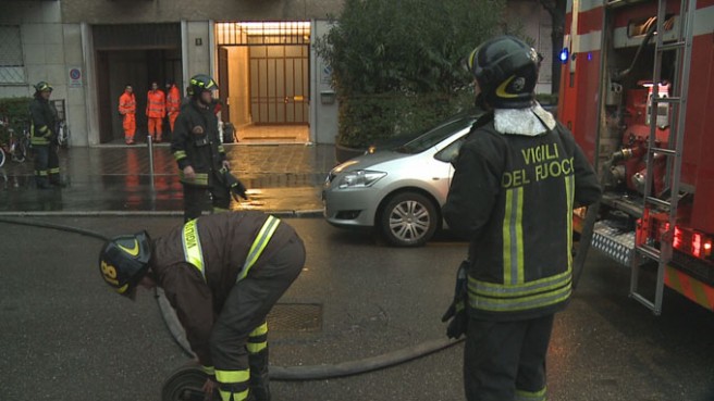 vigili del fuoco