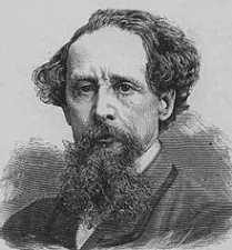 220px Charles Dickens   Project Gutenberg eText 13103