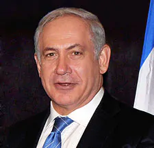 225px Benjamin Netanyahu portrait