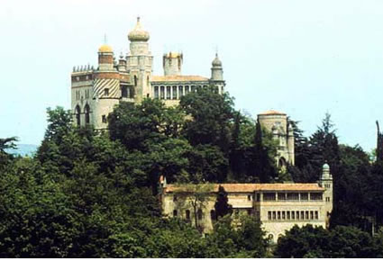 Rocchetta Mattei