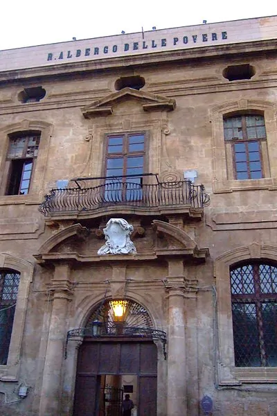400px Reale albergo delle povere Palermo   c.so Calatafimi