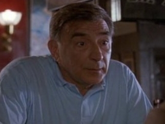 Bartender Sam Coppola