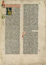 Bibbia di Gutenberg