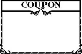 Coupon