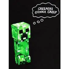 Creeper in Minecraft Creepers