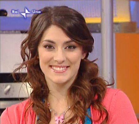 Elisa Isoardi