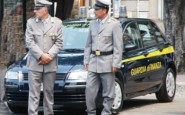 Pattuglia della Guardia di Finanza
