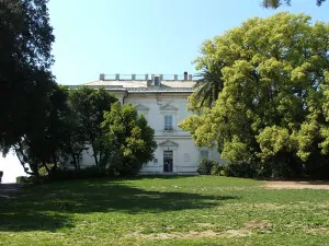 Genova Museo di Villa Croce