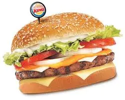 Hamburger Burger King