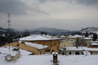Firenze, fuori dalla finestra
