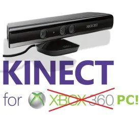 Kinect per Windows PC