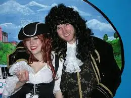 Matrimonio da pirati