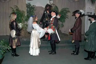 Matrimonio da pirati1
