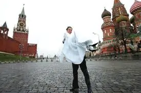 Matrimonio in Russia