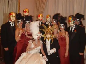 Matrimonio in maschera