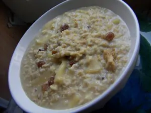 Porridge 1