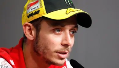 Rossi  33 compleanno